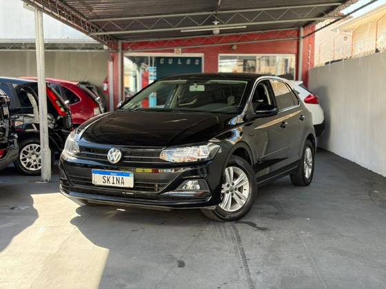 VOLKSWAGEN POLO 1.0 MPI TOTAL FLEX MANUAL VOLKSWAGEN POLO 1.0 MPI TOTAL FLEX MANUAL